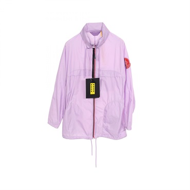 MONCLER GENIUS 2 MONCLER 1952 CHAHED Nylon jacket #1 Purple Used mens