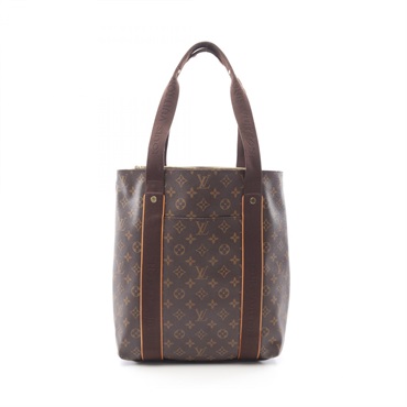 LOUIS VUITTON Cabas Beaubourg shoulder Tote Bag M53013 Monogram Used unisex LV
