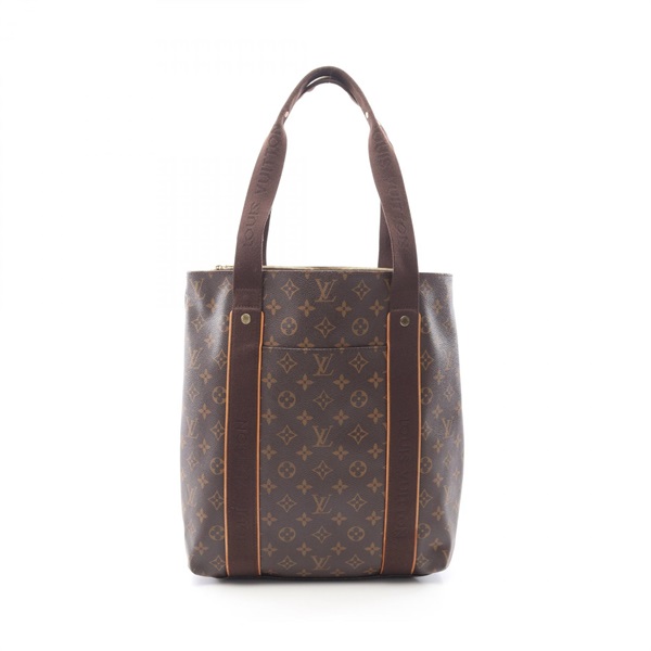 LOUIS VUITTON Cabas Beaubourg shoulder Tote Bag M53013 Monogram Used unisex LV