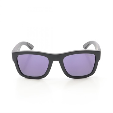 PRADA SPORT LINEA ROSSA sunglasses eyewear Plastic Black Used Women