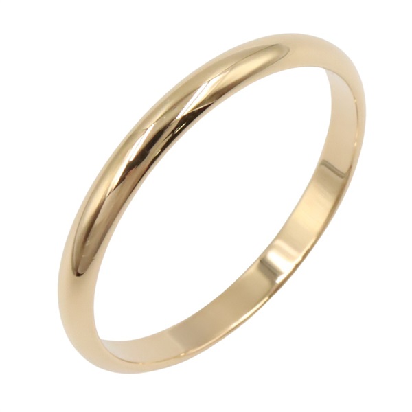 CARTIER 1895 Ring 18KYG Yellow Gold Used unisex US size 9.5 #61