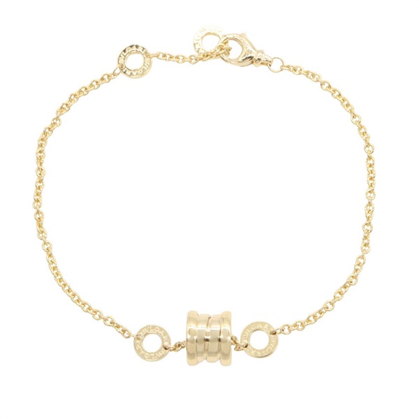 BVLGARI B-zero1 Element Bracelet 340665 18KYG Yellow Gold Used Women
