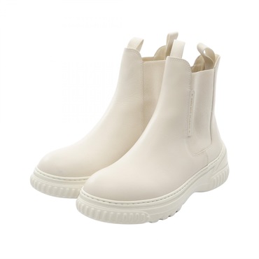 Christian Dior boots leather White Used Women #37D