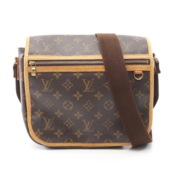LOUIS VUITTON Messenger PM Bosphore Shoulder Bag M40106 Monogram canvas Used LV