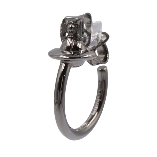 Vivienne Westwood Single Pierced earrings (one ear) brass Other metal NEW