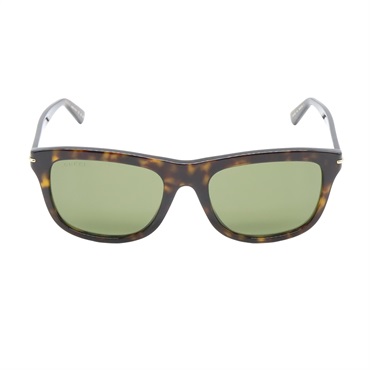 GUCCI Sunglasses Eyewear GG1444S-002/INT/SUN Plastic Green Havane NEW Unisex