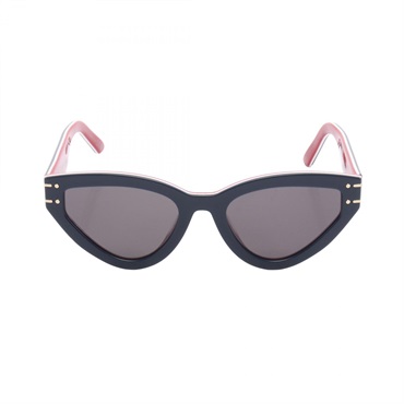 Christian Dior Signature B2U Sunglasses DSGTB2UCR30A0 Plastic Navy Red White