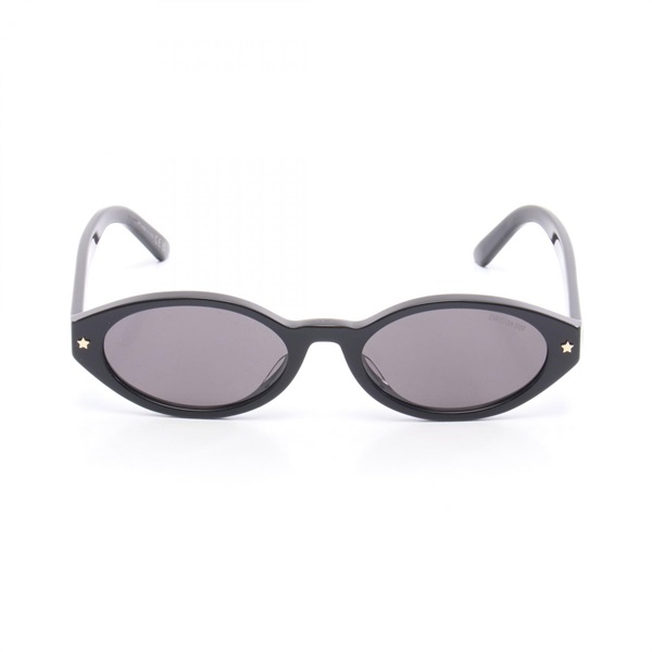 Christian Dior Pacific R1I Sunglasses PACIFICR1110AD Plastic Black Used Women