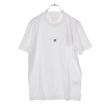 GIVENCHY T-shirt #S BM716G3YCD100S cotton White NEW mens