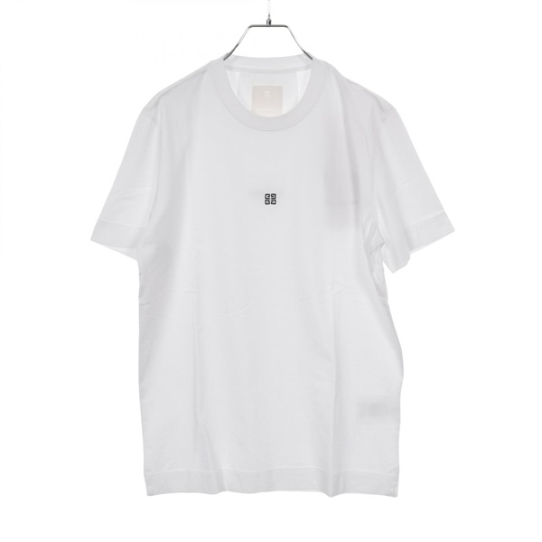 GIVENCHY T-shirt #S BM716G3YCD100S cotton White NEW mens