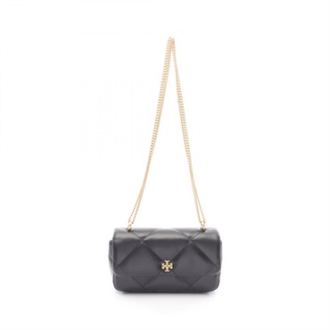 Tory Burch MINI KIRA DIAMOND QUILT FLAP BAG Chain Shoulder Bag 154710001 NEW