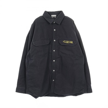 Christian Dior Overshirt Shirt 513D583AY55898240 cotton Navy Size 40 NEW mens