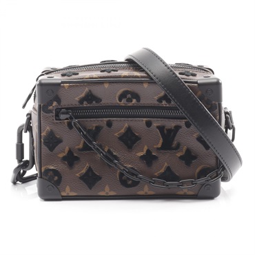 LOUIS VUITTON Mini soft trunk Shoulder Crossbody Bag M68970 Monogram Toughtage