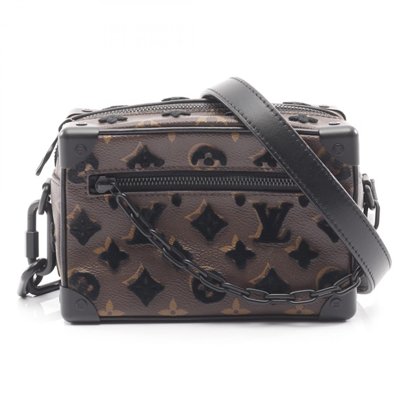 LOUIS VUITTON Mini soft trunk Shoulder Crossbody Bag M68970 Monogram Toughtage