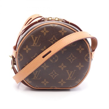 LOUIS VUITTON Boite chapeau souple PM Shoulder Crossbody Bag M45578 Monogram LV