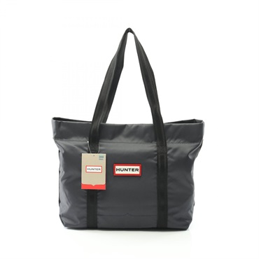 HUNTER ORIGINAL ESSENTIAL MEDIUM TOTE shoulder hand Bag UBS7113KBM-NVY polyester