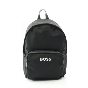 BOSS Rucksack Backpack HG50511918001 11 polyester Black NEW mens Logo