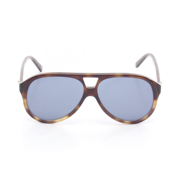 GUCCI Sunglasses Eyewear GG1286S004 Plastic Brown NEW mens