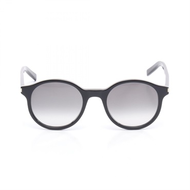 SAINT LAURENT PARIS sunglasses eyewear SL521001 Plastic Black NEW Women