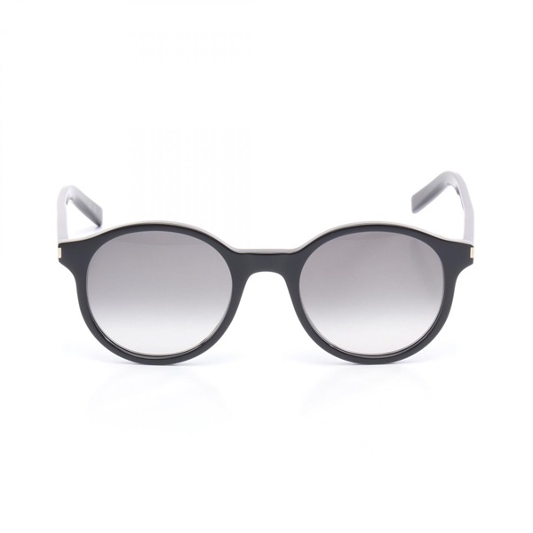 SAINT LAURENT PARIS sunglasses eyewear SL521001 Plastic Black NEW Women