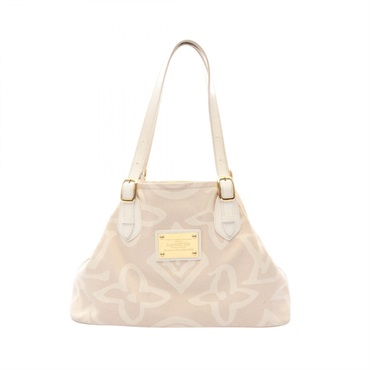 LOUIS VUITTON Tahitienne PM Cruise Line Shoulder Bag M95674 canvas leather Sable
