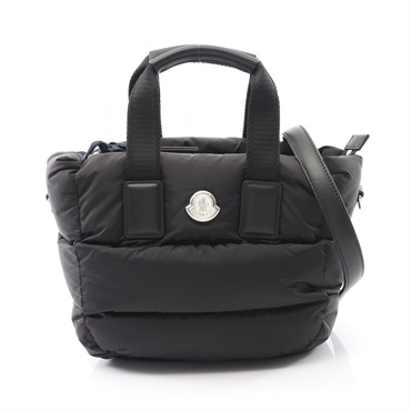 MONCLER MINI CARADOC Tote shoulder crossbody Bag 5D00009M6275999 Nylon leather