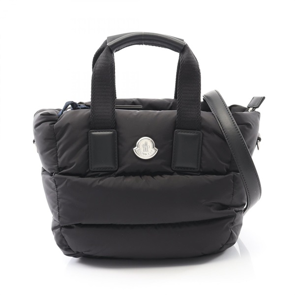 MONCLER MINI CARADOC Tote shoulder crossbody Bag 5D00009M6275999 Nylon leather