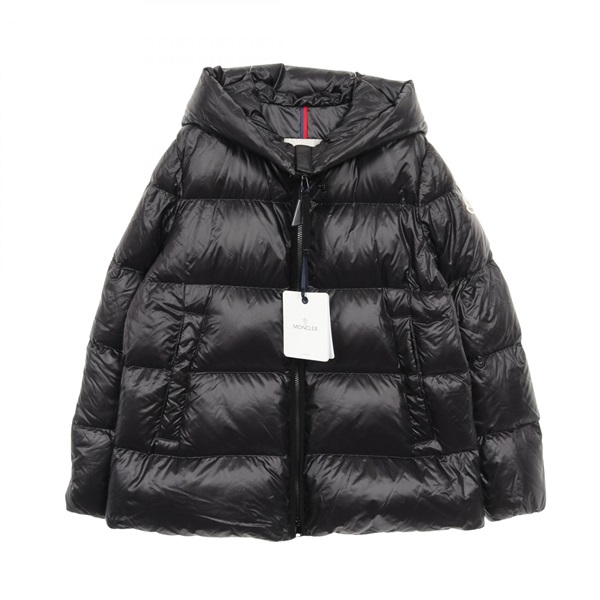 MONCLER SERITTES Down jacket 1A00068597YG9992 Nylon Black #2 NEW Women