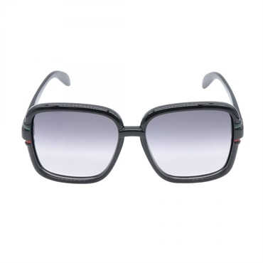 GUCCI Sunglasses Eyewear GG1066S-001 Plastic Black NEW unisex