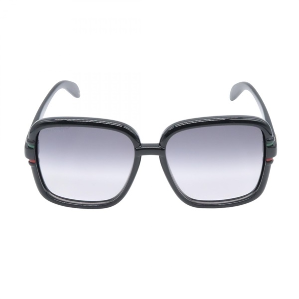 GUCCI Sunglasses Eyewear GG1066S-001 Plastic Black NEW unisex