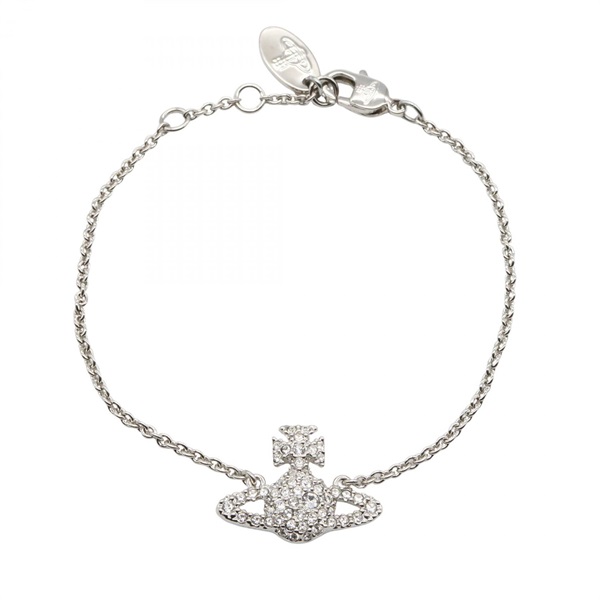 Vivienne Westwood Bracelet Bangle 61020054/02P116 brass NEW unisex 17cm