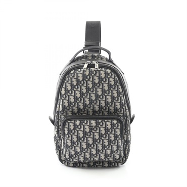 Christian Dior Rider Sling crossbody waist Bag Oblique Jacquard 1ESBO038YKY-H27E