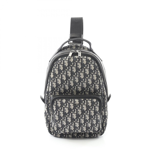 Christian Dior Rider Sling crossbody waist Bag Oblique Jacquard 1ESBO038YKY-H27E