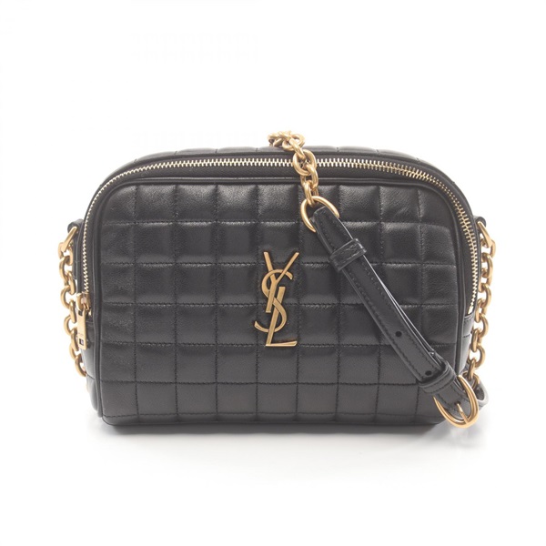 SAINT LAURENT PARIS Cassandra Matelasse Carre Camera chain Bag 764809AABVP1000