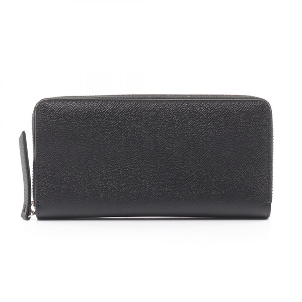 Maison Margiela Around Zippy wallet S56UI0110P4745T8013 leather Black NEW unisex