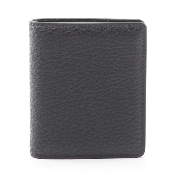 Maison Margiela Bi-fold wallet purse S56UI0140P4455T8013 leather Black NEW