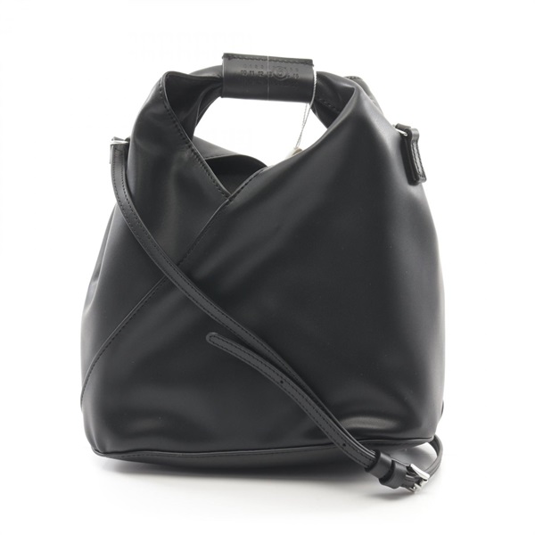 MM6 JAPANESE Shoulder crossbody Bag SB6WD0026P4313T8013 Synthetic leather Black
