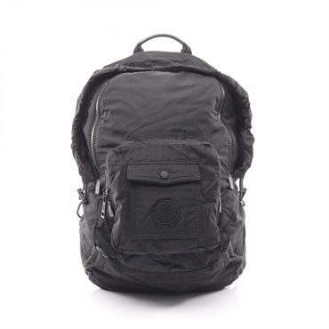 MONCLER MAKAIO BACKPACK Rucksack 5A00003M3138999 Nylon leather Black NEW mens