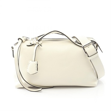 FENDI BY THE WAY SOFT MEDIUM Selleria crossbody Handbag 8BL155ASU2F1JBP leather