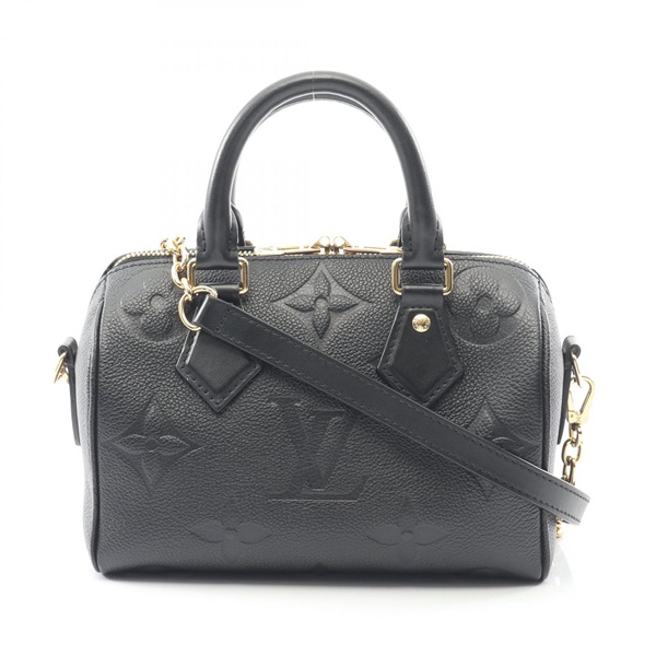 LOUIS VUITTON Speedy Bandouliere 20 crossbody Handbag M58953 Monogram empreinte