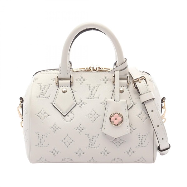 LOUIS VUITTON Speedy Bandouliere 20 Crossbody Handbag M11276 Monogram leather LV
