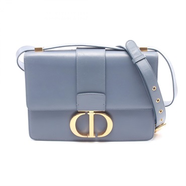 Christian Dior 30 MONTAIGNE Shoulder Crossbody Bag S2110UMOS-M991 leather Used