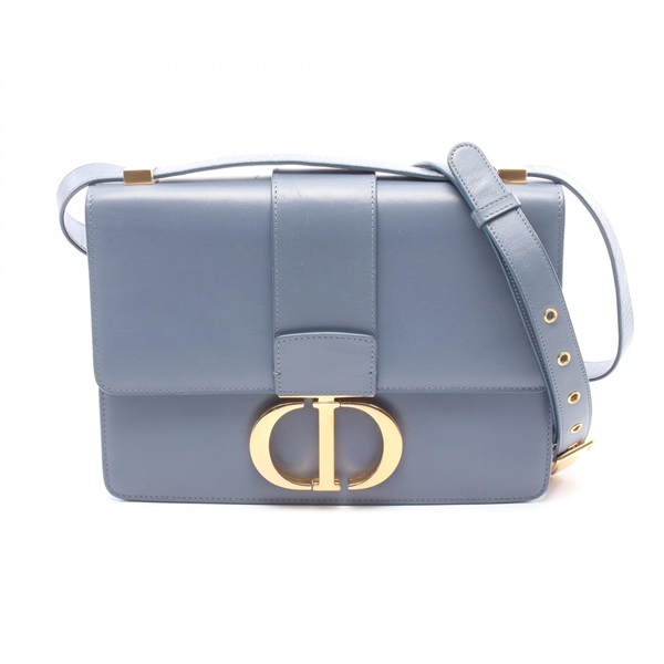 Christian Dior 30 MONTAIGNE Shoulder Crossbody Bag S2110UMOS-M991 leather Used