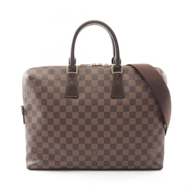 LOUIS VUITTON PDJ Porte document jour Briefcase crossbody bag N42242 Damier LV