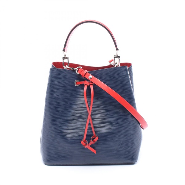 LOUIS VUITTON NeoNoe shoulder crossbody Handbag M54367 Epi leather Indigo blue