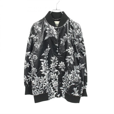 FENDI KASUAL JACKETS #38 Blouson Rayon Black Used Women