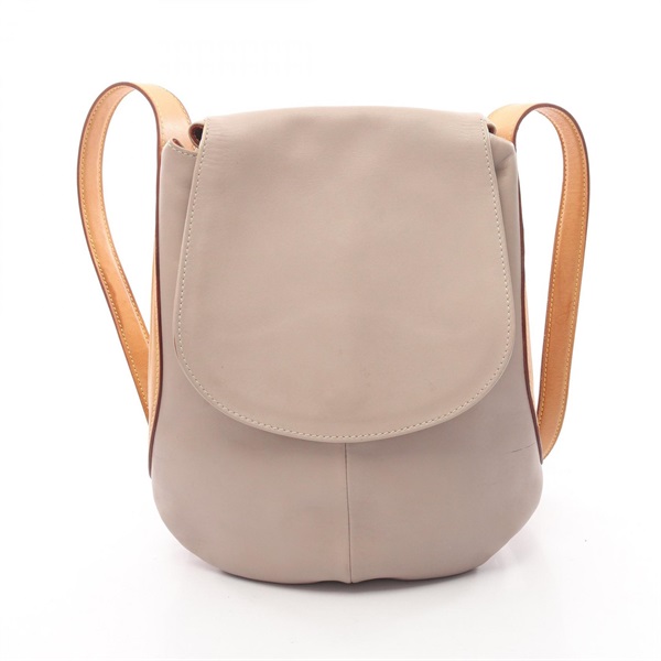 LOUIS VUITTON Paris Saint-Germain Nomade City Rucksack Backpack leather Pink