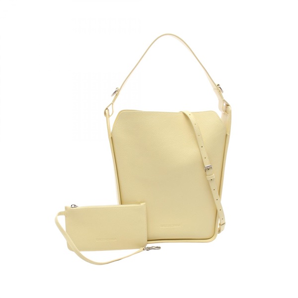 BALENCIAGA TOOL2.0 Tool Small North South Tote crossbody Bag 669920 leather