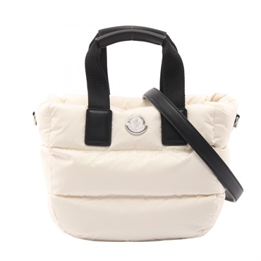 MONCLER MINI CARADOC tote crossbody Handbag 5D00009M6275051 Nylon leather new