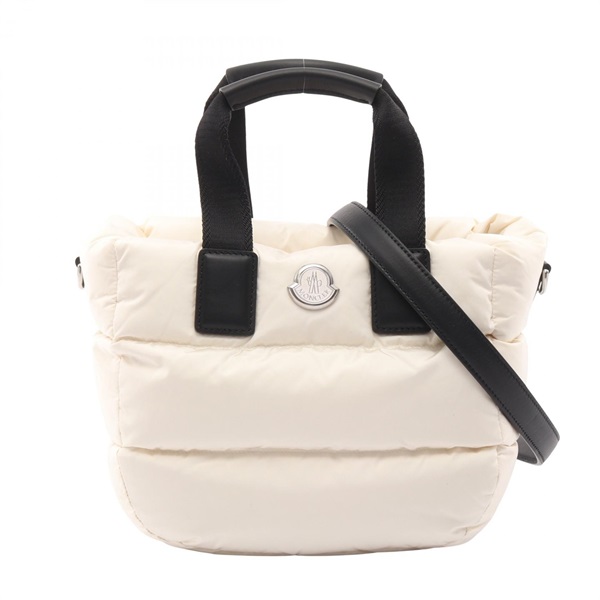 MONCLER MINI CARADOC tote crossbody Handbag 5D00009M6275051 Nylon leather new